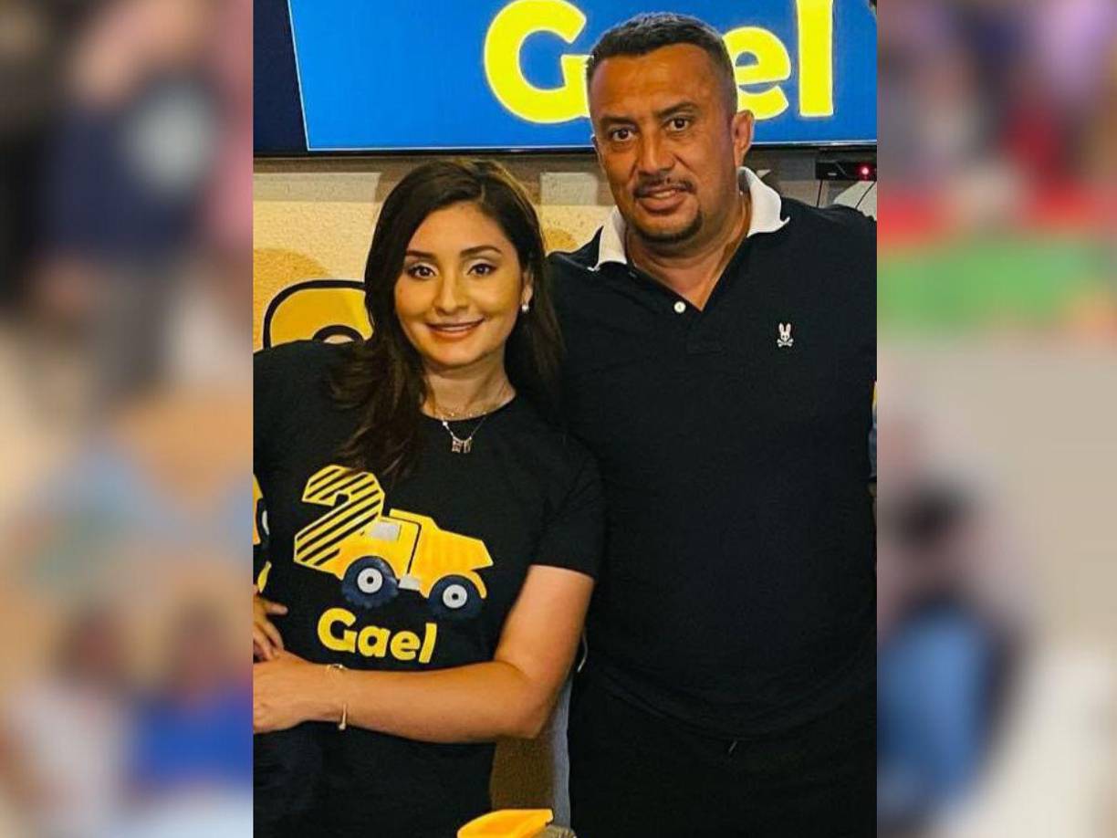 De acuerdo a lo publicado en sus redes sociales la relación entre la ex presentadora de HCH y Edwin Dibier Hernández Díaz era muy cercana ya que compartían diversos momentos en familia. 