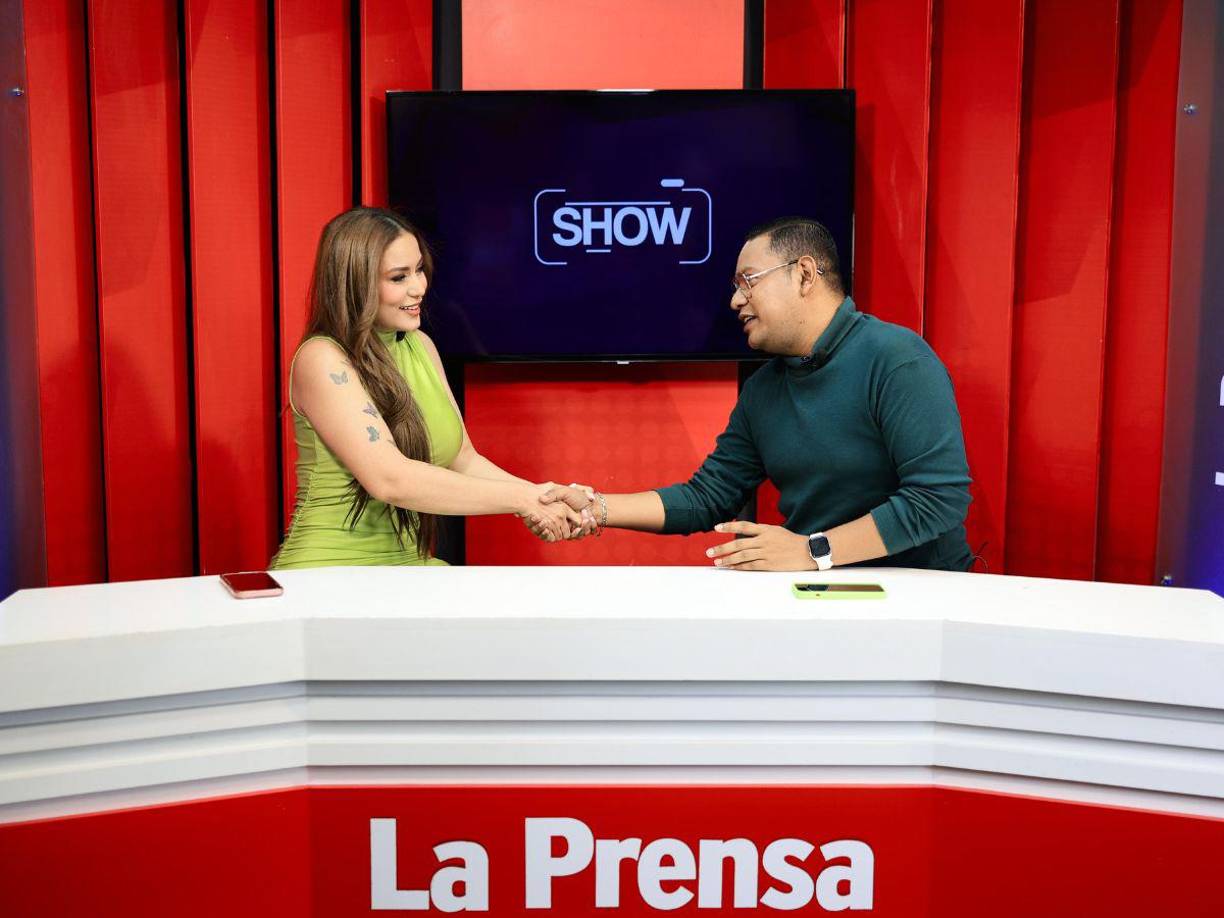 Tras 7 años viviendo en Estados Unidos, la periodista Elsa Oseguera está de regreso en Honduras y visitó la redacción de Diario LA PRENSA. 