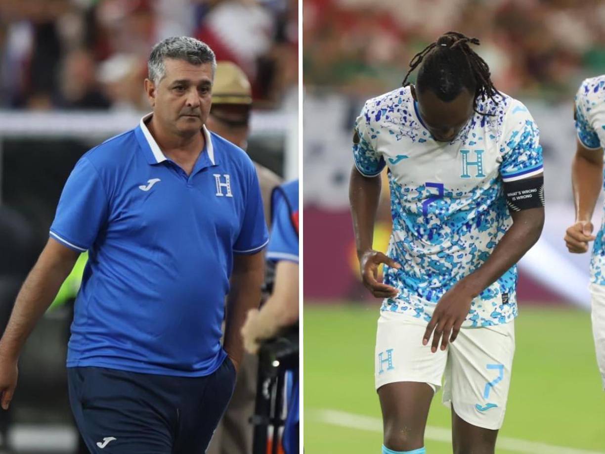 Tras la lesión de Alberth Elis, el entrenador de la Selección de Honduras, Diego Vázquez decidirá si llama a otro futbolista o no.
