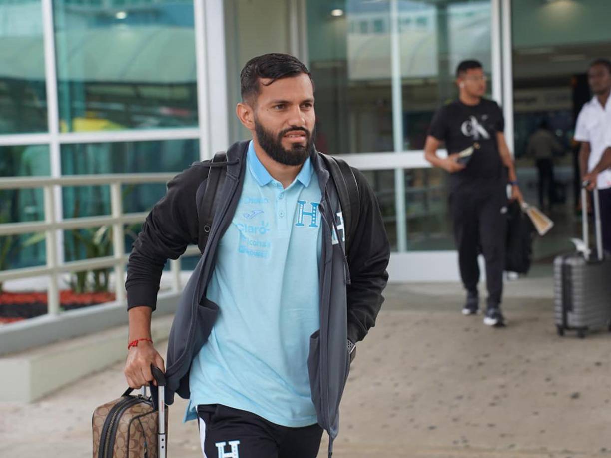 Jorge Álvarez: El futbolista del Olimpia estará en el mediocampo de la H.