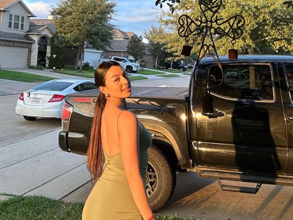 El pasado 17 de diciembre, Daniella y Kervin anunciaron una fiesta en donde revelaron el sexo del bebé. 