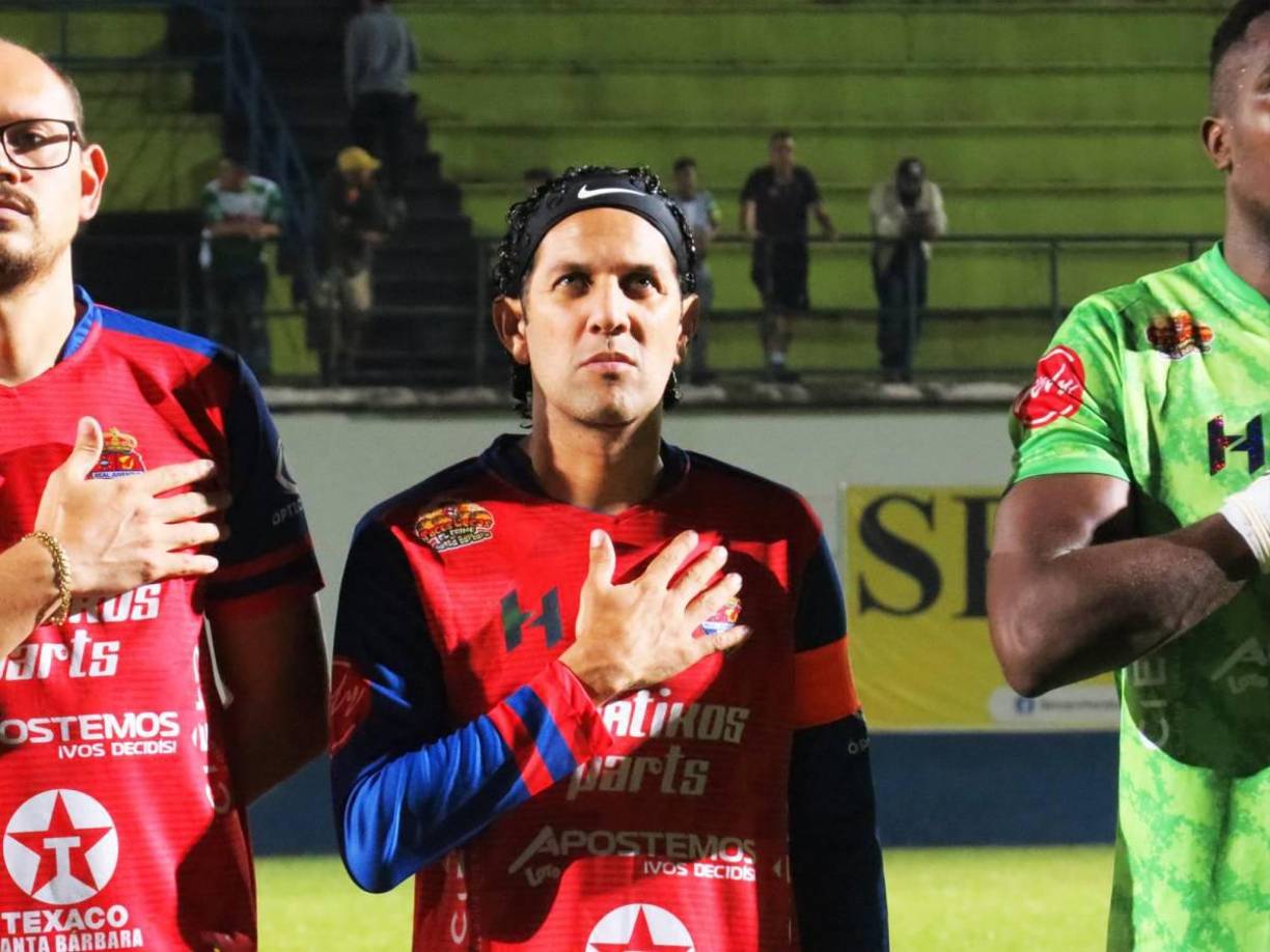 El delantero Randy Diamond interesa al Juticalpa FC luego de sus grandes campañas con el Real Juventud.