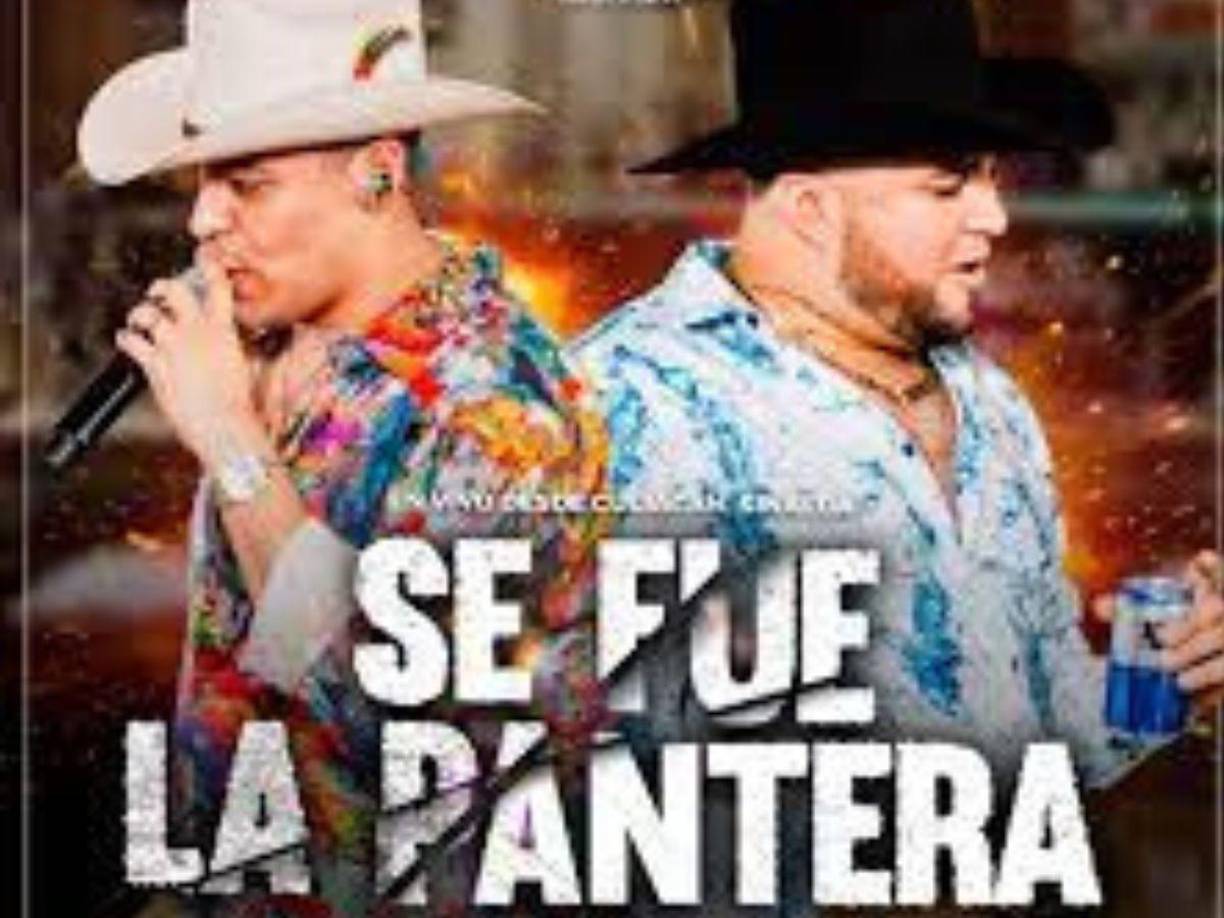 5- Se fue la pantera.