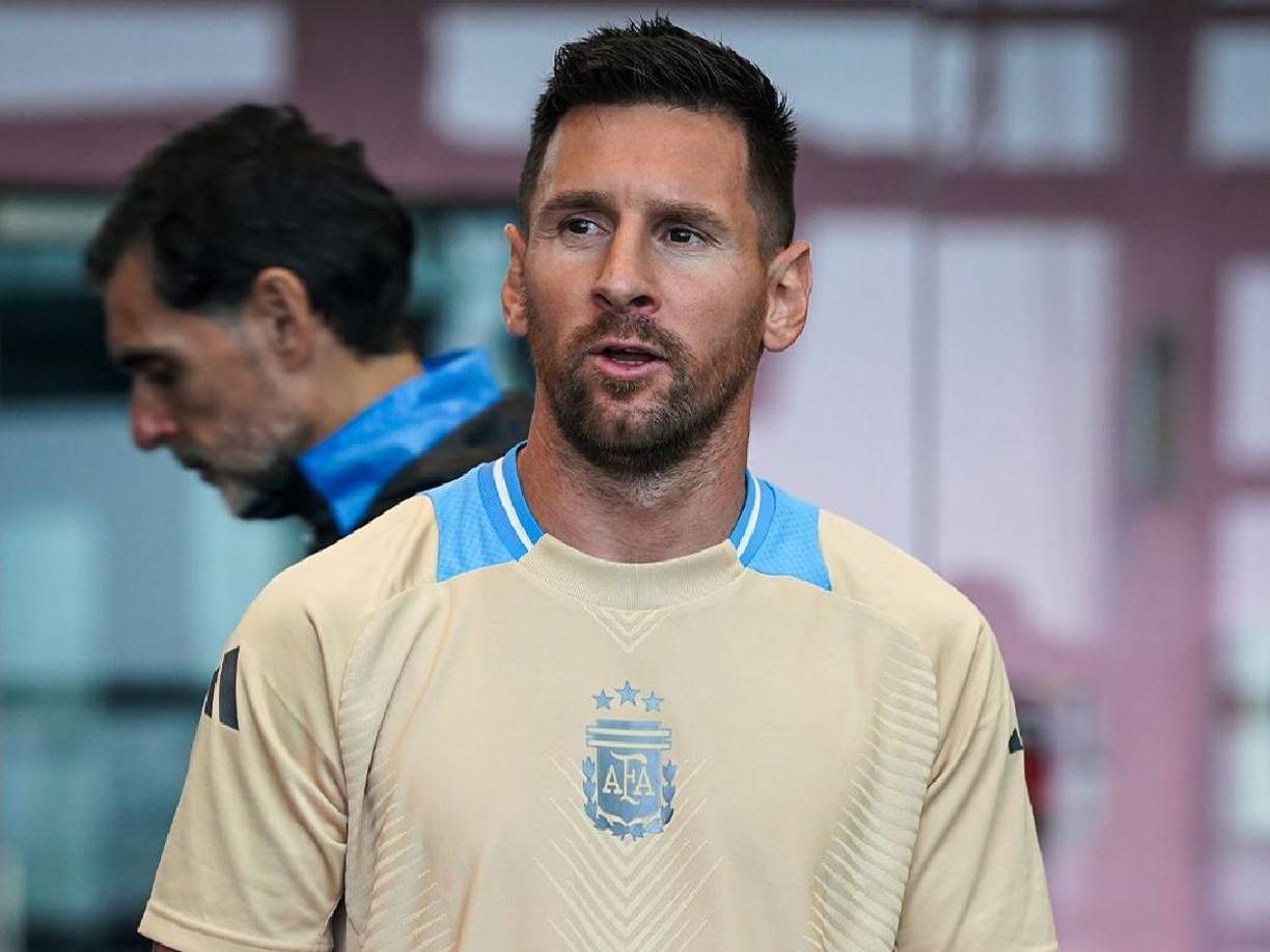 Ahora, Lionel Messi es uno de los grandes atractivos de la nueva productora global ‘525 Rosario’.