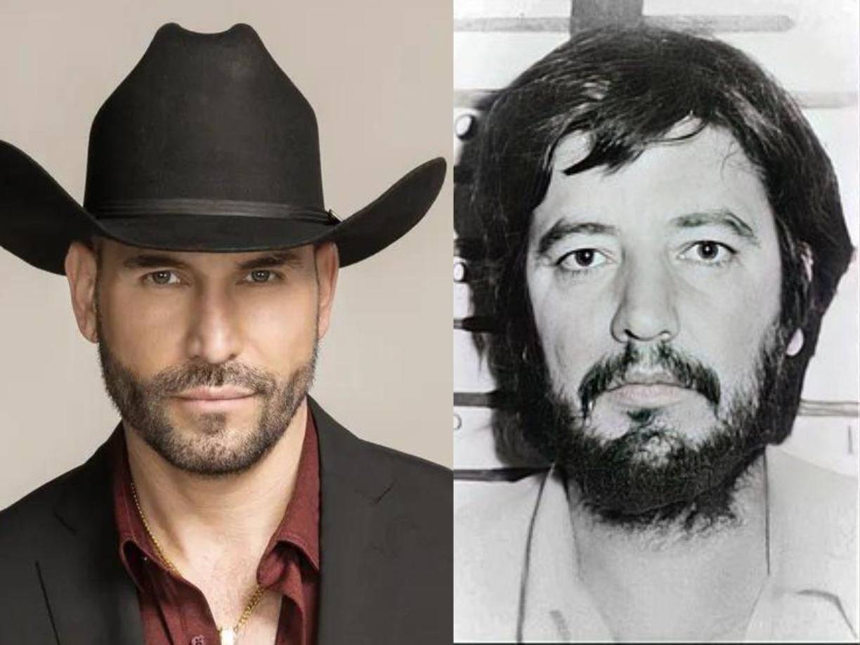 Personajes de El Señor de los Cielos inspirados en la vida real