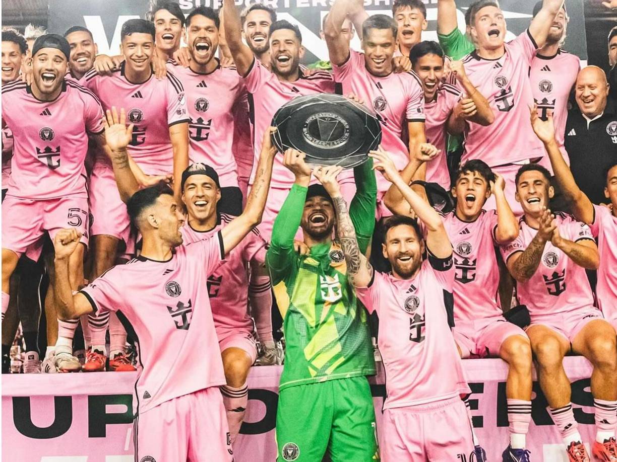 El equipo que dirige Gerardo Martino ya había conquistado de forma matemática a comienzos de octubre el MLS Supporters’ Shield, que premia al mejor equipo de la temporada regular en la MLS.