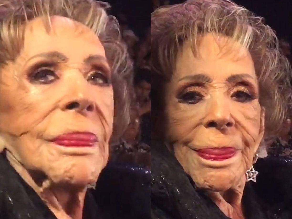 La icónica actriz Silvia Pinal ha expresado su último deseo para su funeral.