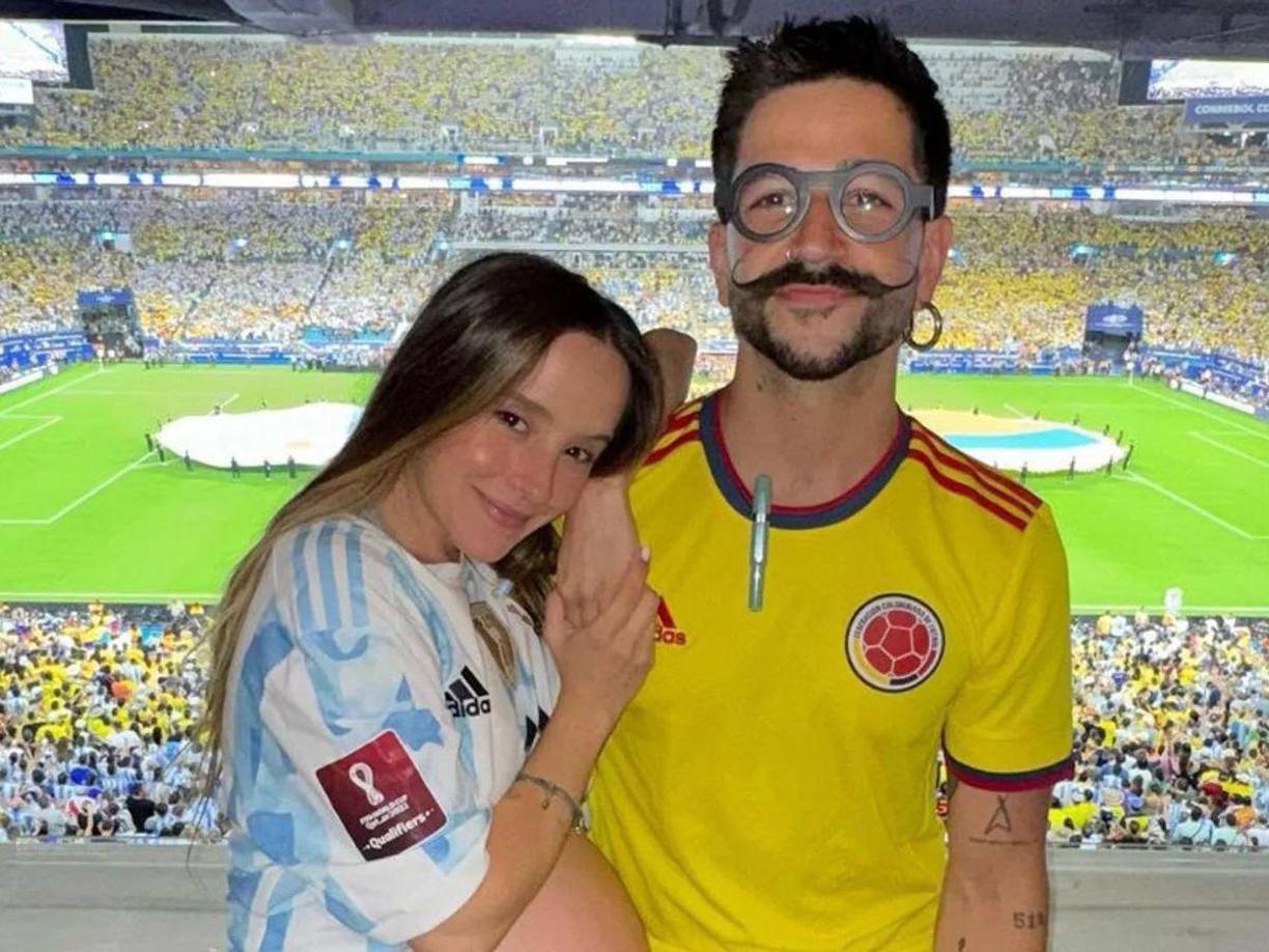 En plena recta final de su embarazo, Evaluna Montaner y Camilo están dando de qué hablar en redes sociales. La pareja se ha caracterizado por siempre estar unida y disfrutando de cada etapa de su matrimonio.