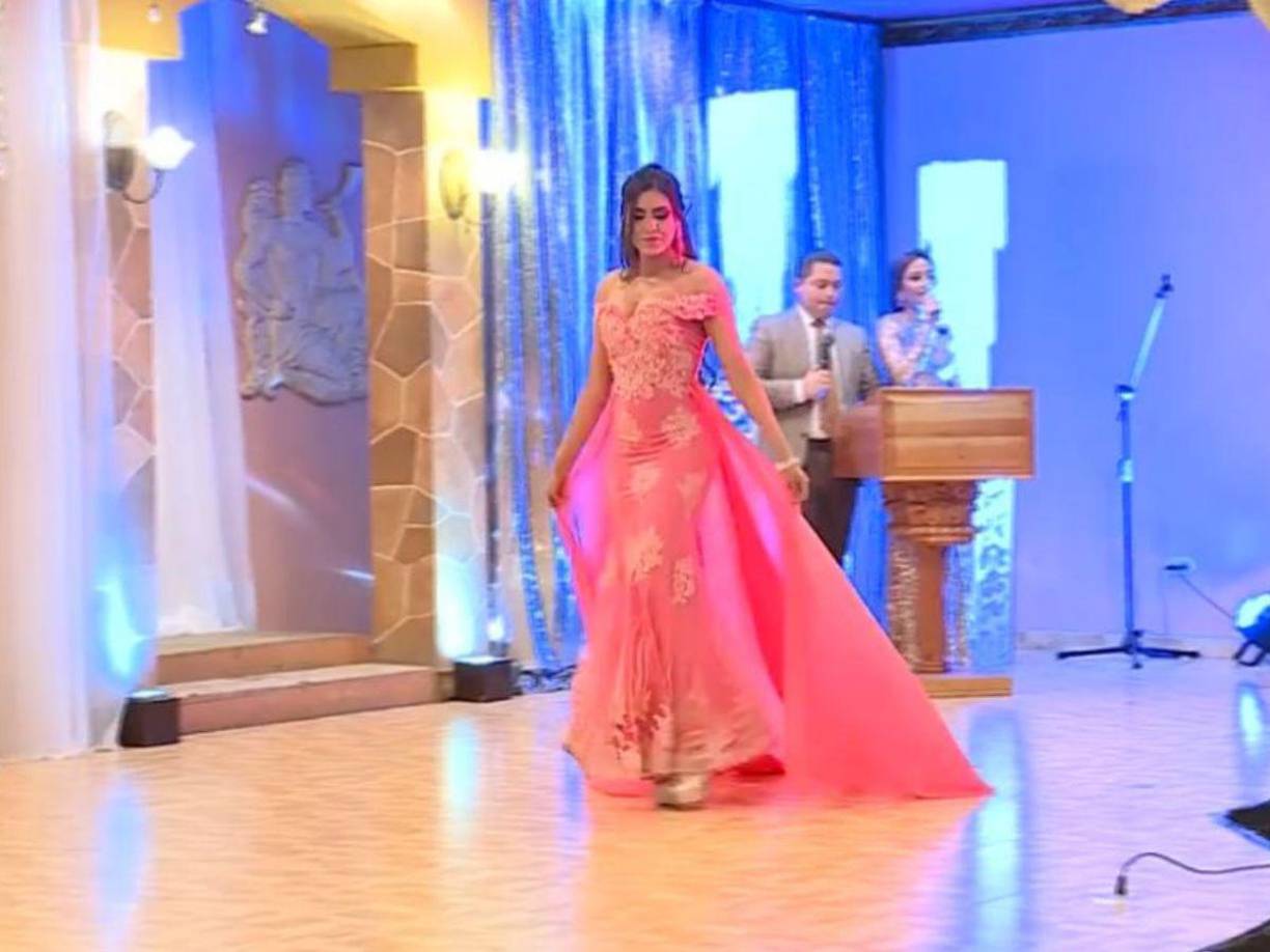 Lo cierto es que la ahora prometida de Javian Thompson, siempre destacó en las diversas actividades en las que participó. 