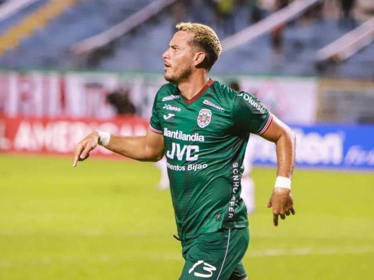 Ángel Tejeda tiene seis meses de contrato con Marathón, pero está en veremos su continuidad con los verdes.