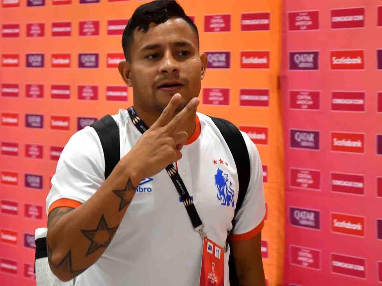 Germán Mejía le volvió a responder a André Orellana: “Ya sabe bro, métale con todo, siga trabajando”, fueron sus palabras. 