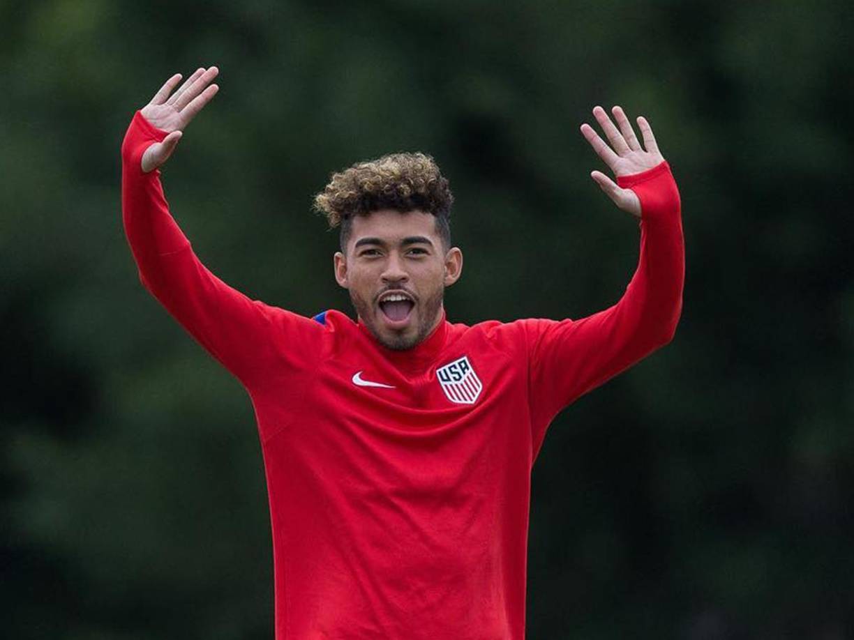 Danny Acosta ya había sido internacional con los Estados Unidos en un Mundial Sub-17 pero al no haber debutado con los gringos a nivel mayor era elegible por Honduras y eso lo sabía Fabián Coito.