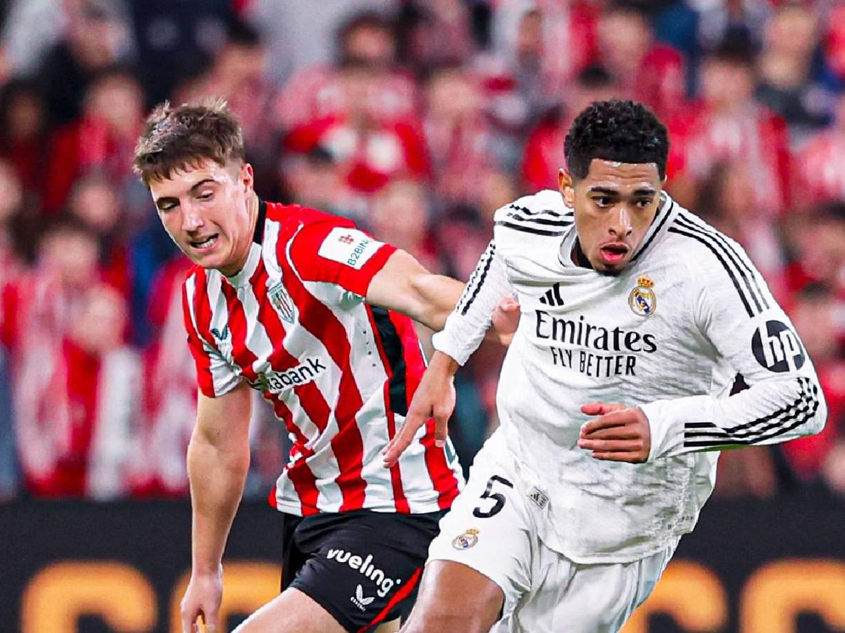 Esta es la segunda derrota del equipo de Carlo Ancelotti en el torneo local. El primero fue la goleada ante el Barcelona en el clásico.