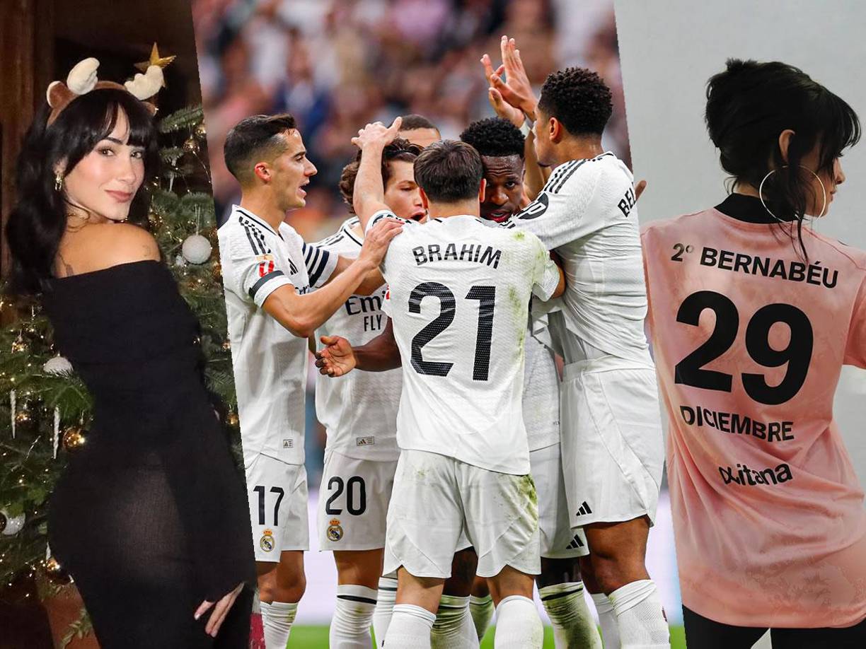 El año 2025 ha comenzado con unos sorprendentes rumores acerca de un posible romance entre una famosa cantante y un crack del Real Madrid, una supuesta relación que de confirmarse sería sin duda la pareja del momento.