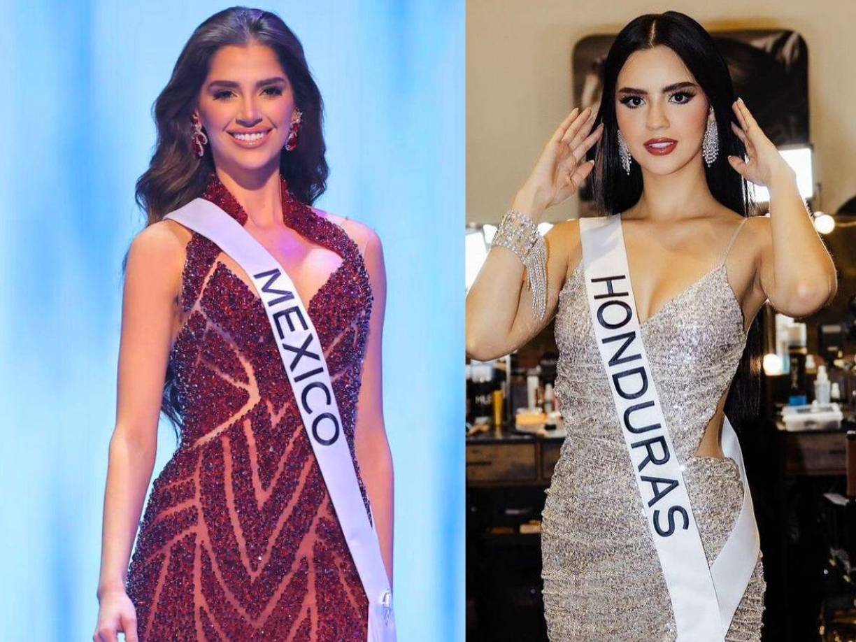 En redes sociales se ha viralizado una lista que revela a las supuestas 20 clasificadas al top 20 de Miss Universo.