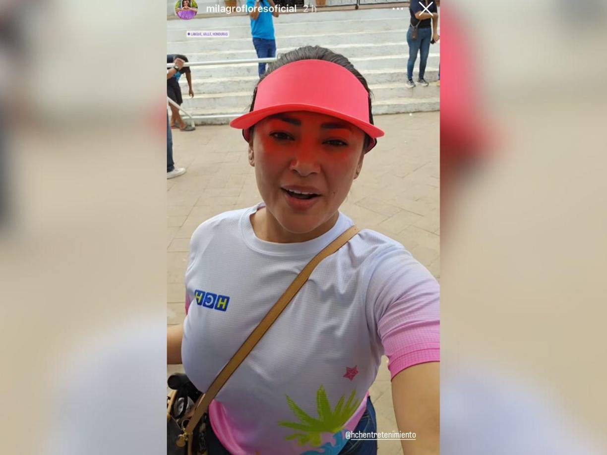 Sin embargo, todo indica que la gran ausente será Milagro Flores. 