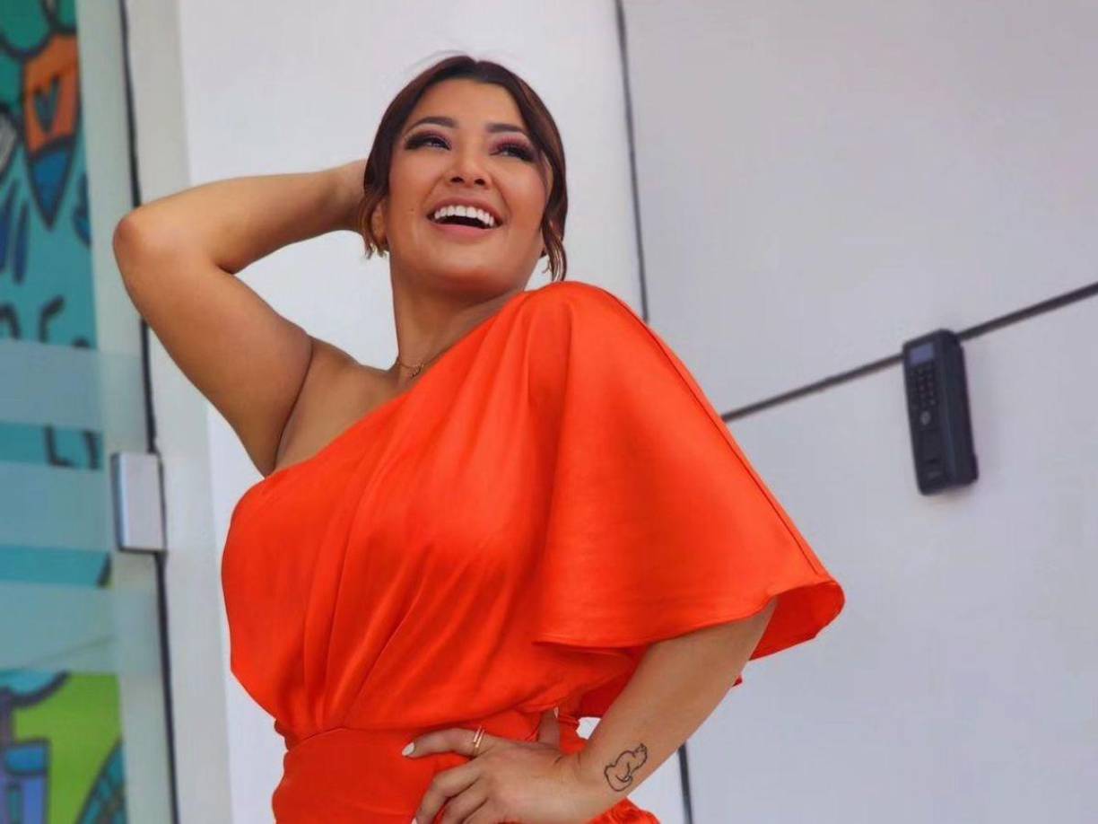 Quien no se quedó callada ante los constantes ataques de Faitelson contra la Selección Nacional, fue la reconocida presentadora hondureña Milagro Flores. 