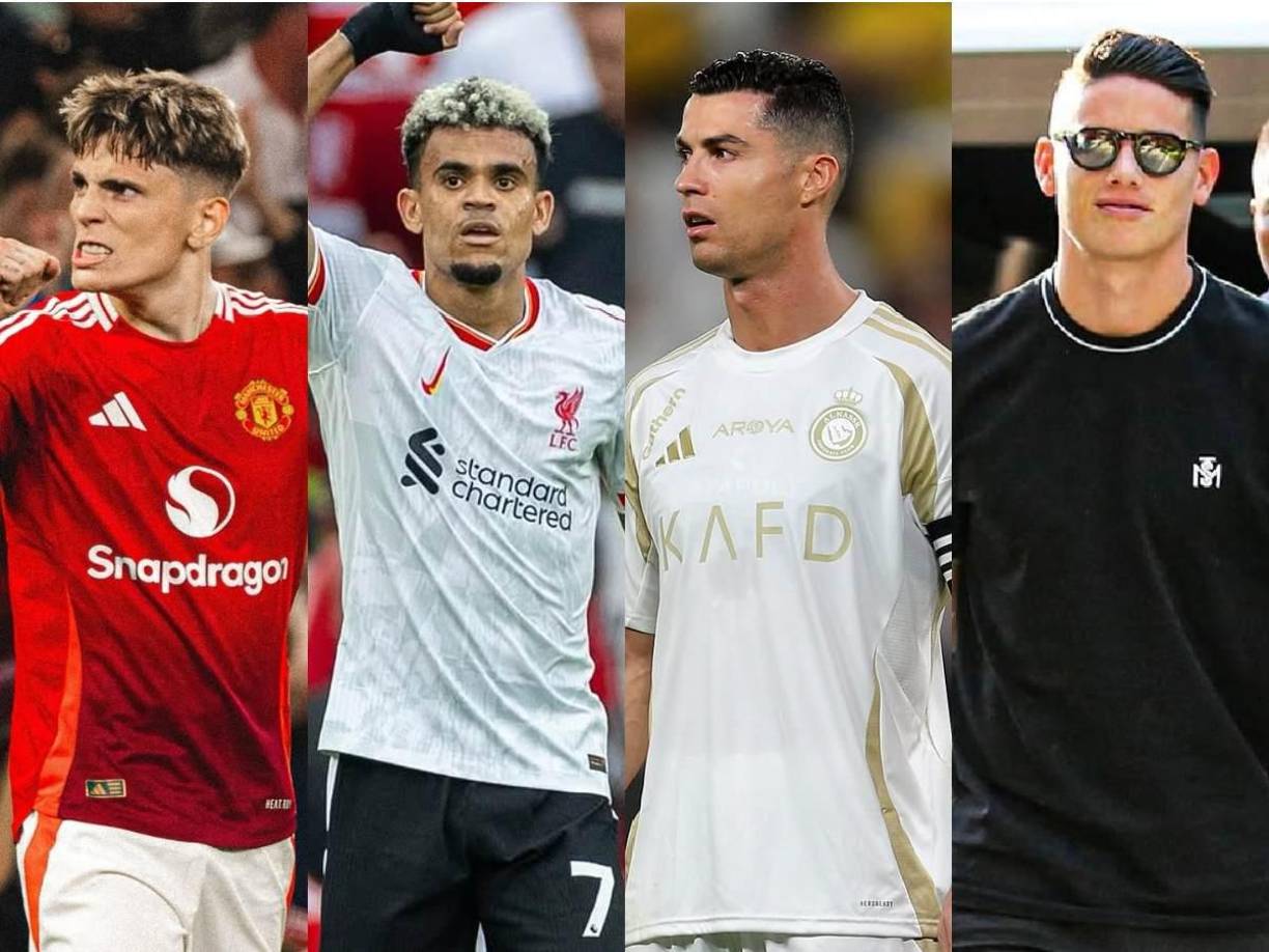 Entérate de los últimos rumores y fichajes en el fútbol internacional.