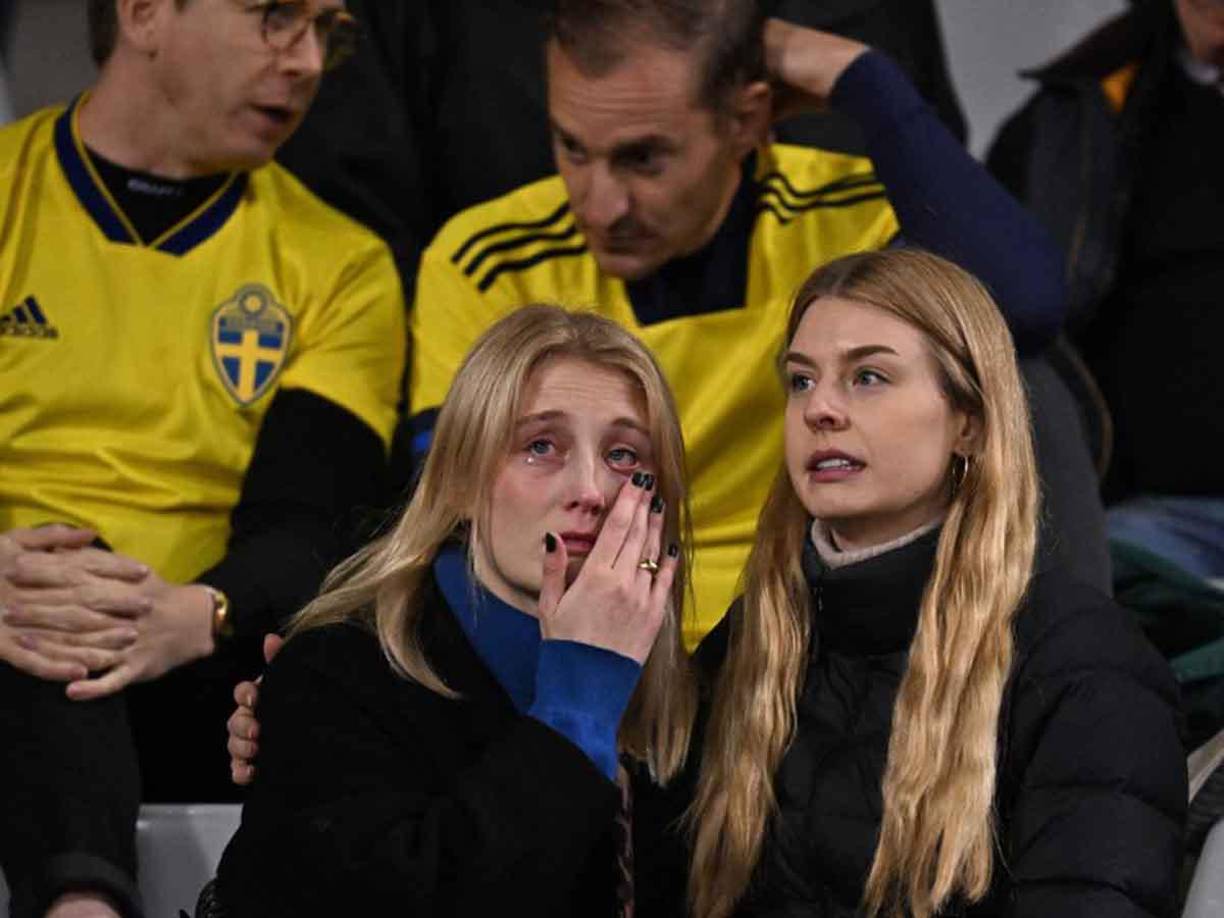 El Bélgica-Suecia, partido del Grupo F de clasificación para la Eurocopa 2024, ha sido suspendido con 1-1 en el marcador, por motivos de seguridad después de un atentado yihadista con víctimas mortales.