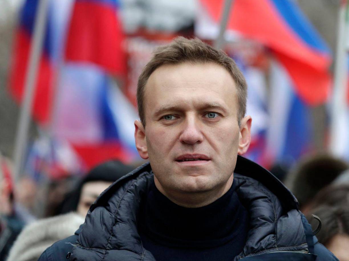 “Navalny” disponible en HBO Max.