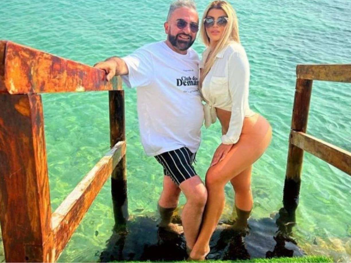 “Obviamente va a quedar como pinche Ken. Ya está hasta pensando en una lipo”, comentario que, aseguró, era una broma.