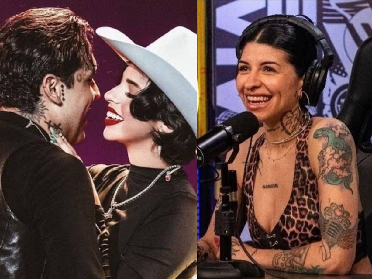 Luego de que Cazzu por primera vez contara su verdad tras la separación con Christian Nodal, el cantante no dudó en salir en defensa de Ángela Aguilar.