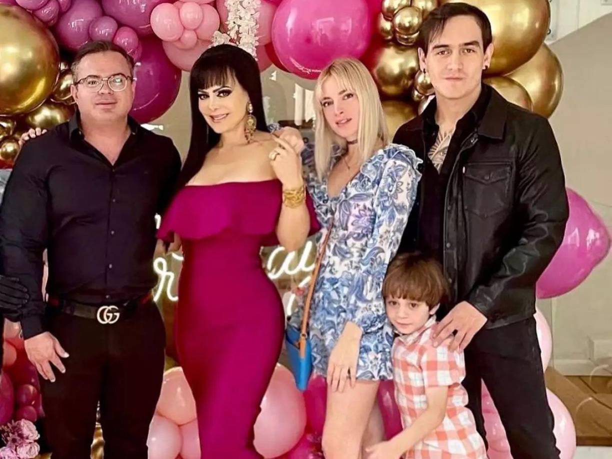 La exnuera de la también presentadora de televisión advirtió que Marco mencionó el tema de las drogas como represalia debido a que fue ella quien descubrió su infidelidad, pues la joven de 28 años de edad asegura que el hombre salió con una de sus exalumnas de la universidad.