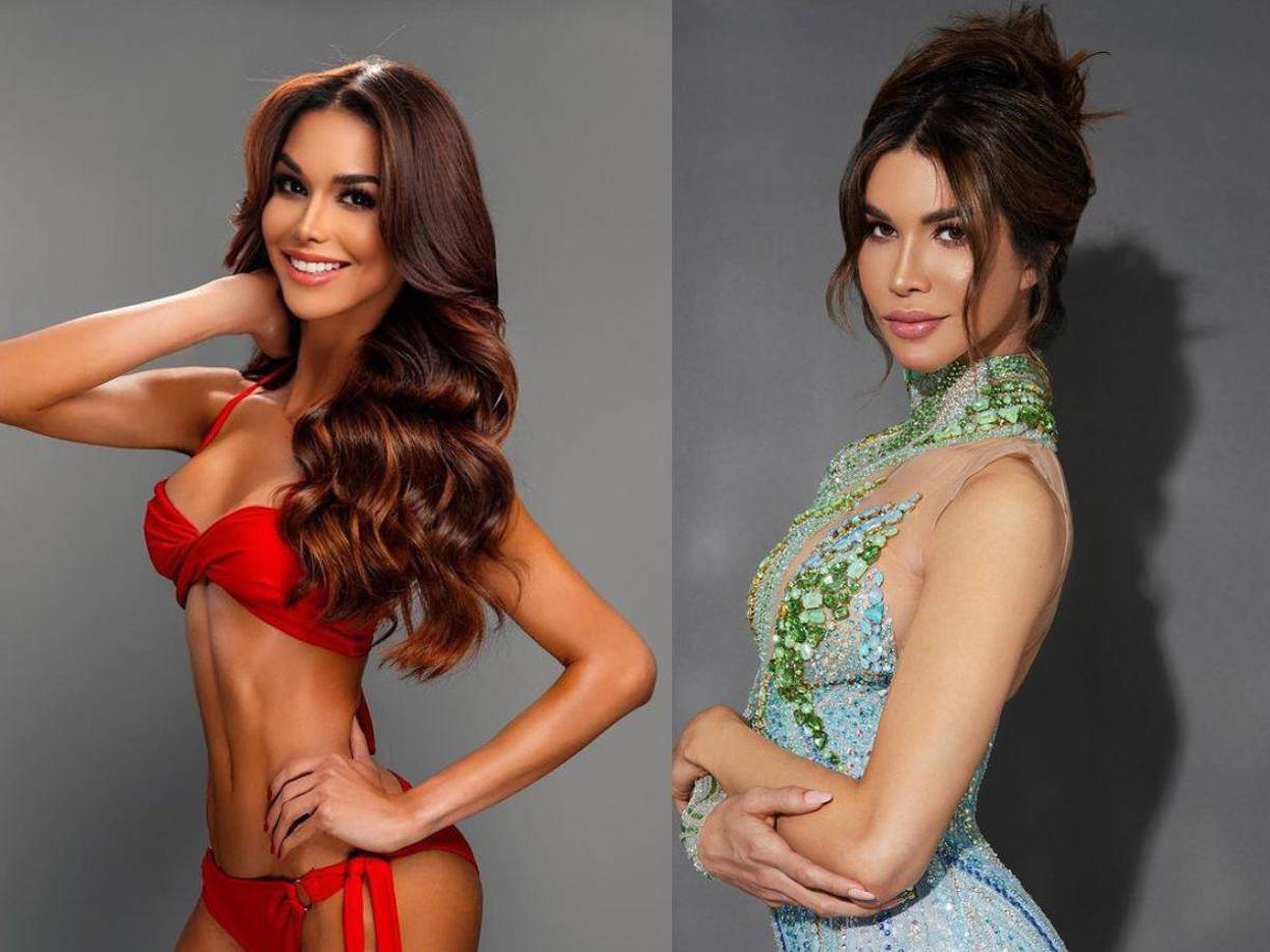 Sofía es una modelo de 25 años espera que ese “eco” dé “visibilidad” a las personas trans en una sociedad muy conservadora.