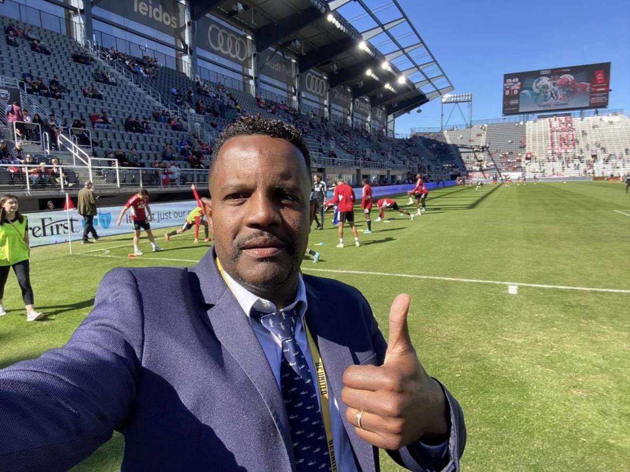 Una de las etapas que disfruta en ser invitado a programas especiales de televisión cuando juega el DC United en la MLS.