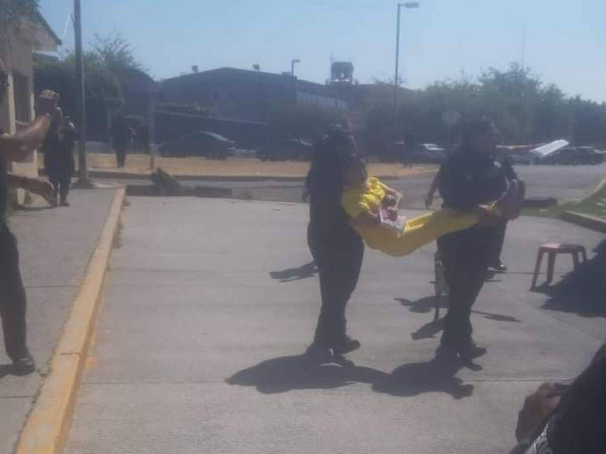 Beneficiaria de la liberación anticipada, María Luisa Villanueva Márquez fue sacada del penal de Atlacholoaya, México en contra de su voluntad.