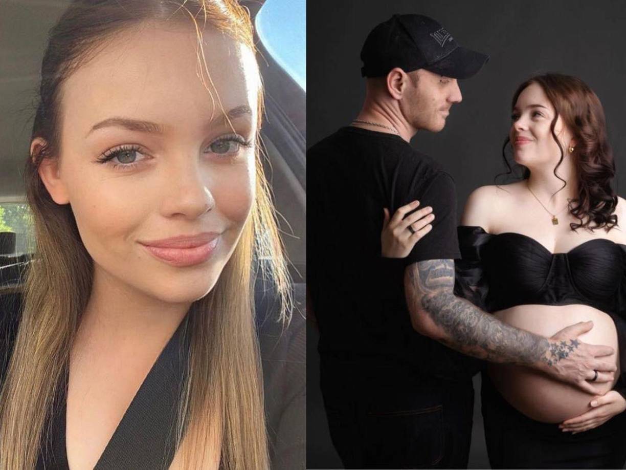 La famosa tiktoker alemana Tatjana Klingler falleció a los 23 años en el hospital mientras daba a luz a su primer bebé.