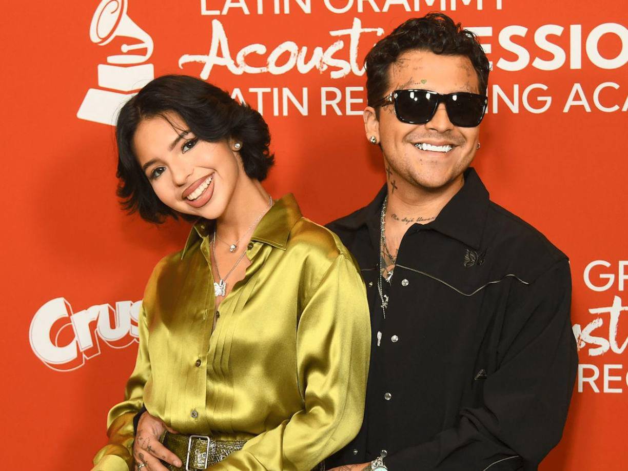 Así quedó demostrado en las últimas horas, cuando Nodal y Ángela Aguilar recibieron la nominación a la Pareja del Año 2024, aprovechando que nos despedimos del año para darle la bienvenida al 2025. 