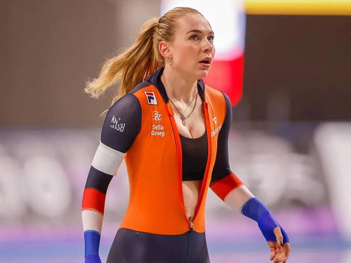 Además de su éxito deportivo, Joy Beune es reconocida por su enfoque positivo y su papel como inspiración para las nuevas generaciones de patinadores. 