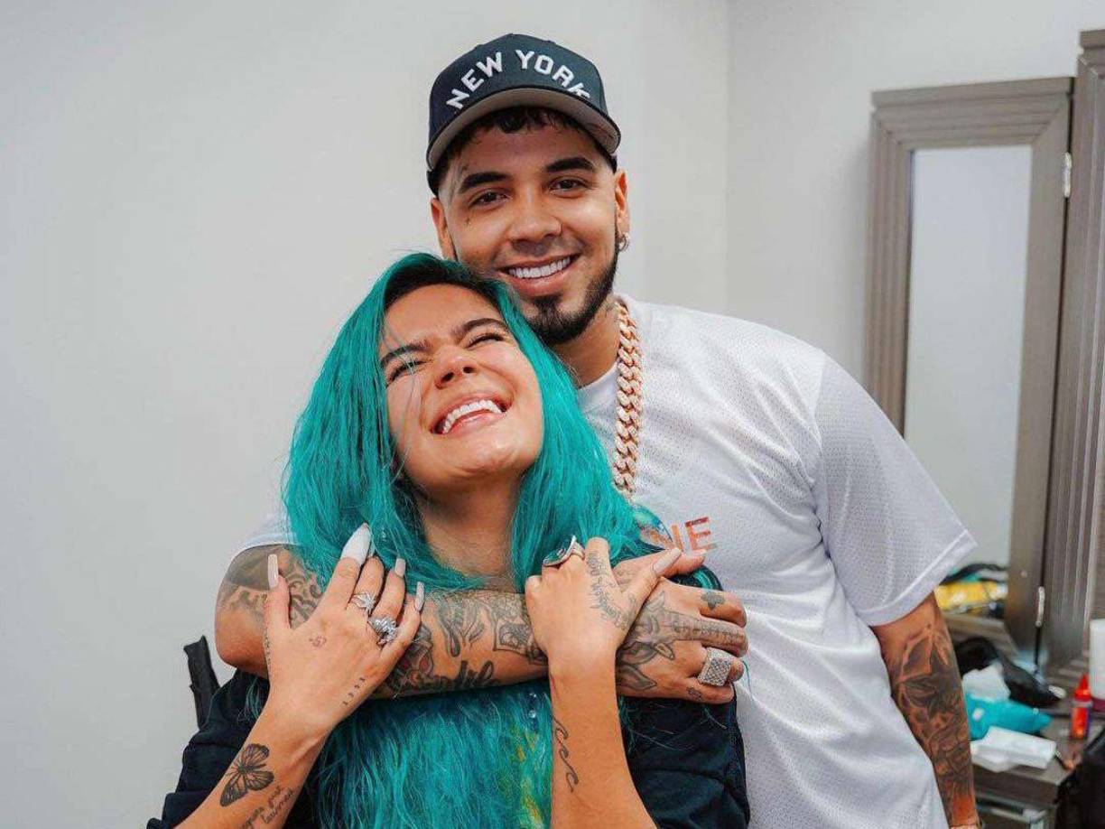 Karol G y Anuel AA han revivido la polémica de su ex relación amorosa tras lanzar temas como “TQG” y “Más rica que ayer”. 