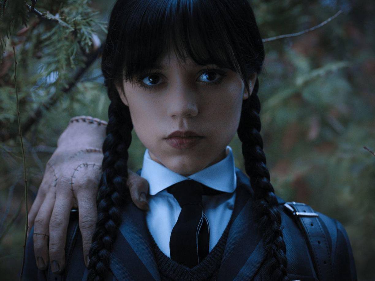 Fue gracias a la creación de esta lista que los directivos informaron que ‘Merlina’ ha sido la serie más vista de la plataforma.