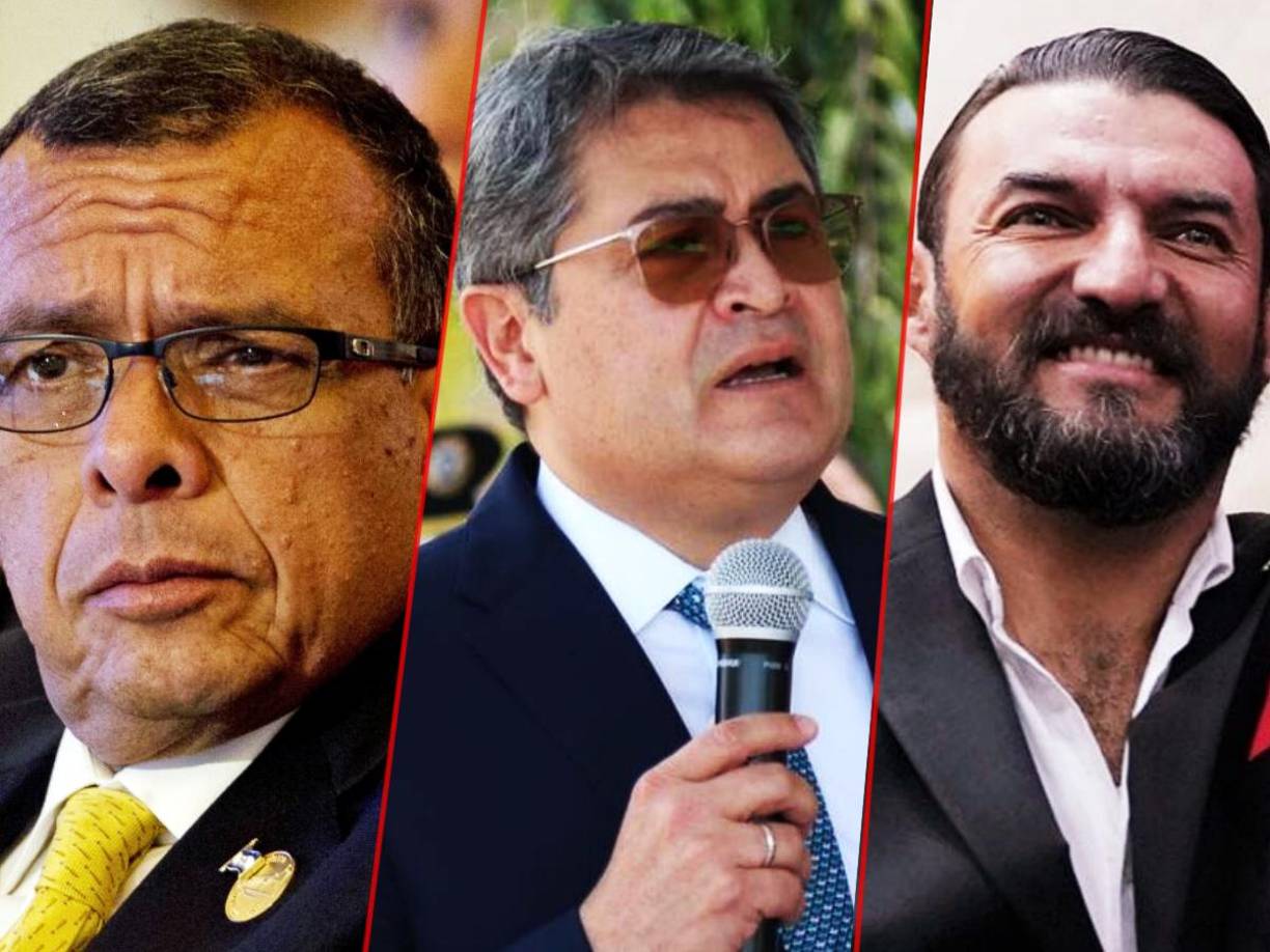 Expresidentes del país, vicepresidentes del Congreso Nacional, diputados, ex primeras damas y otros actores políticos engrosan la negra lista de hondureños a quienes les revocaron sus visas estadounidenses tras acusaciones por corrupción. 