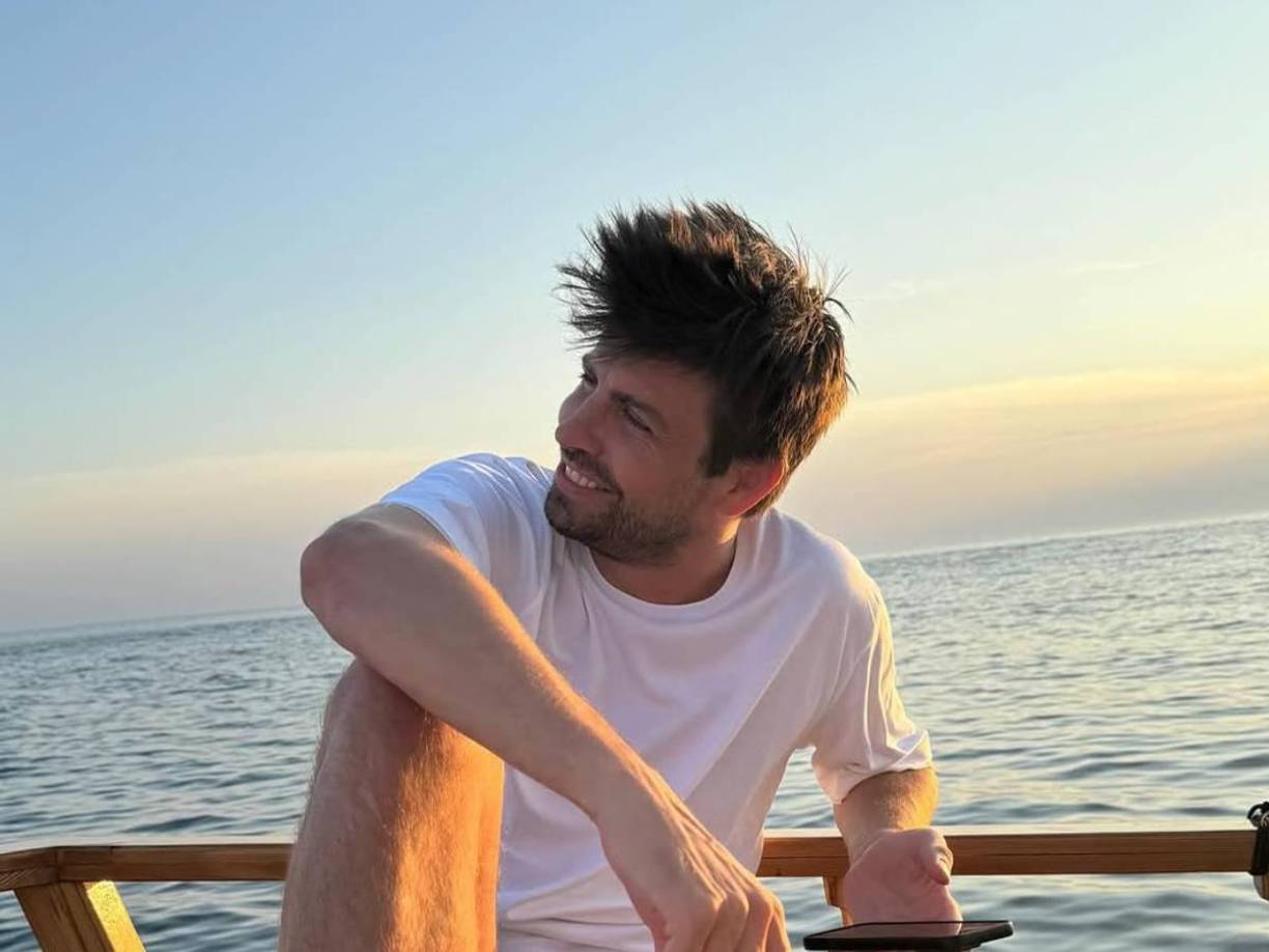 Las periodistas Laura Fa y Lorena Vásquez, más conocidas como ‘Las Mamarazzis’, durante su aparición en el programa ‘Espejo público’, destaparon el secreto de Piqué.