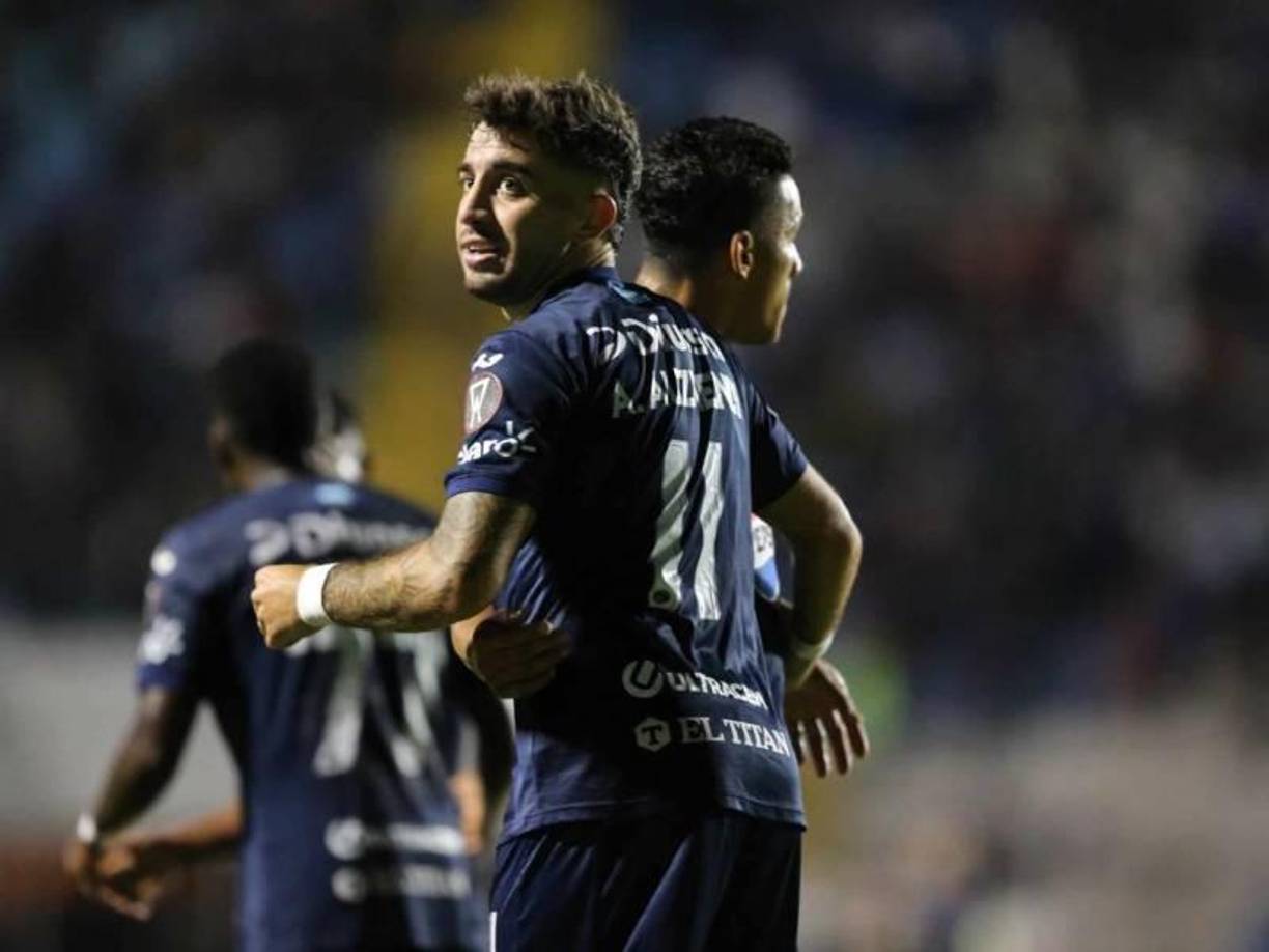 Aún hay siete cupos disponibles donde Motagua tiene la opción de clasificarse.