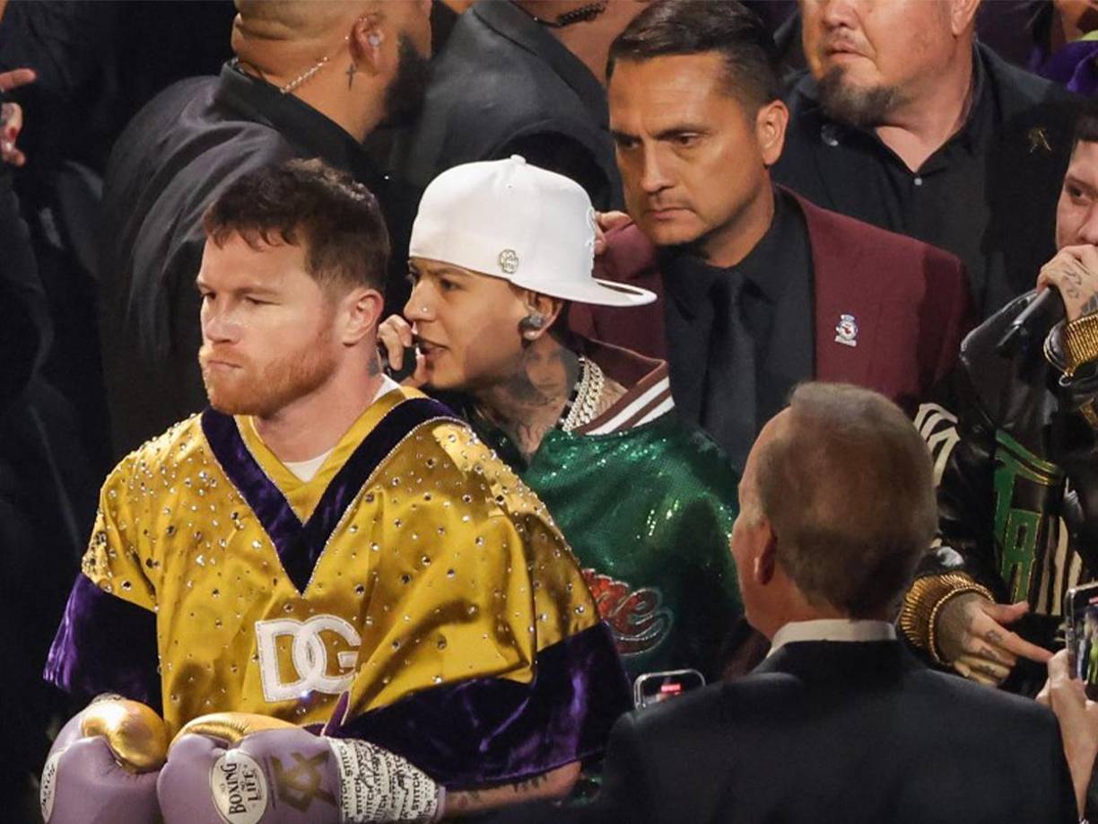 El mexicano, de 33 años, controló de principio a fin el combate y los jueces le otorgaron el triunfo con tarjetas de 119-108, 118-109 y 118-109.