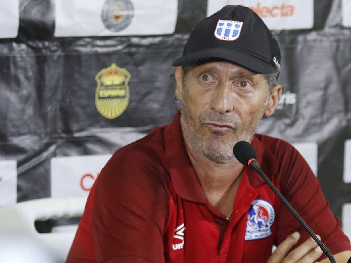 ¿Qué pasó con Troglio? Polémica y tristeza tras el Real España - Olimpia