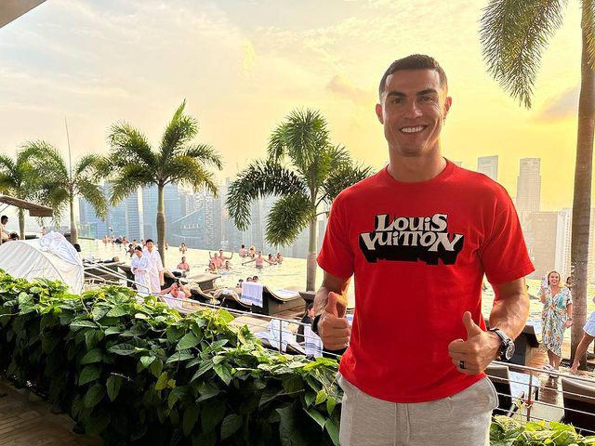 Sin embargo, la lujosa propiedad es para su futuro retiro. Cristiano ha invertido alrededor de 20 millones de euros e incluso se llegó a nombrar que ha gastado alrededor de 32 millones por tener la casa de sus sueños.