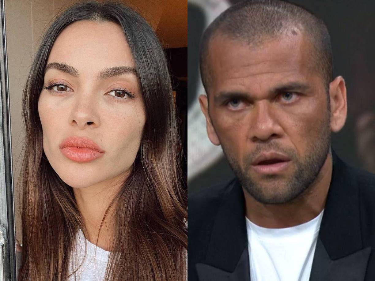 Indican que Joana, “cree en el relato de la víctima” y se arrepiente de mostrarle su apoyo a su aún esposo, el futbolista, Dani Alves.