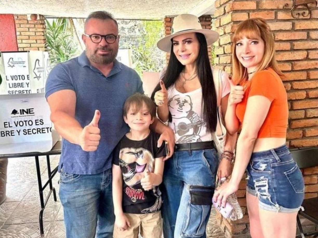 Conmovida y agradecida, dejó en claro que su prioridad es el bienestar del menor, pero enfatizó que la custodia definitiva aún no le ha sido concedida.