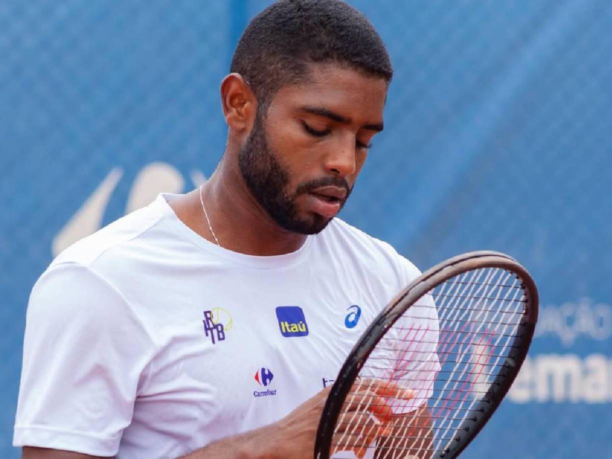 En el mundo del tenis, no se había presentado ningún caso en el que uno de sus protagonistas anunciara en sus redes sociales su orientación. 