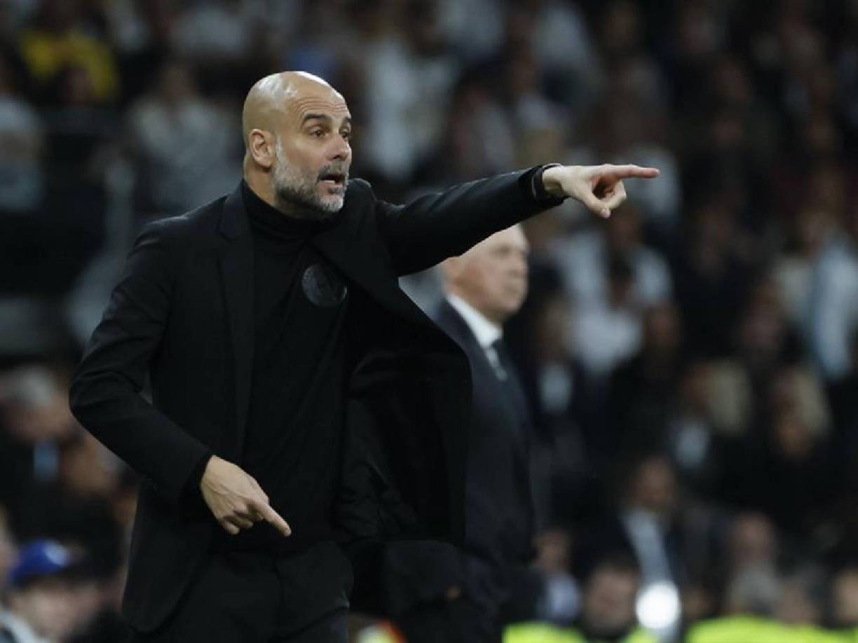 OFICIAL / Pep Guardiola renovó este jueves su contrato con el City por dos temporadas más, hasta junio de 2027.