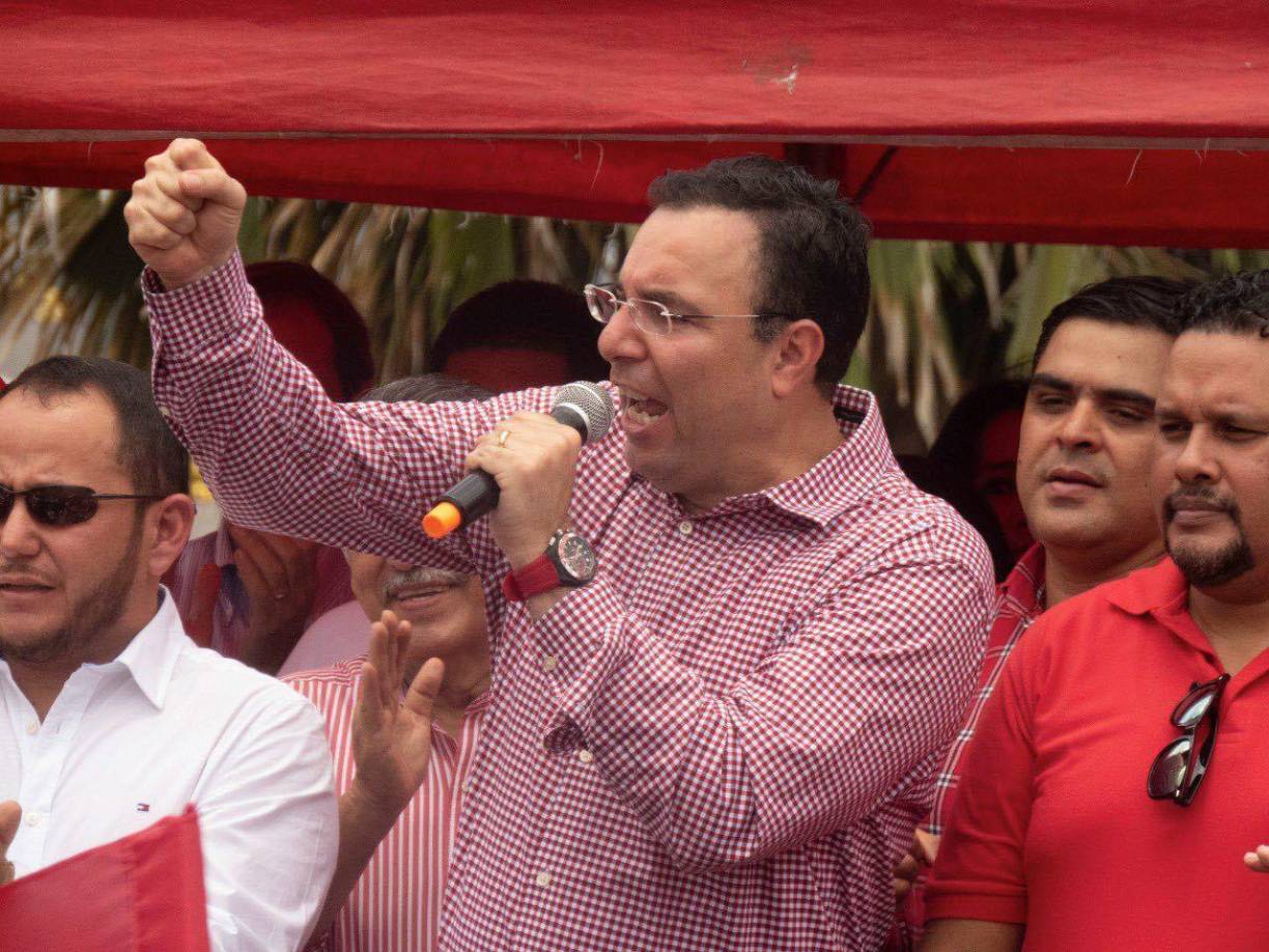 El exdiputado liberal aseguró que no se puede jugar a la política en bien o mal del país.