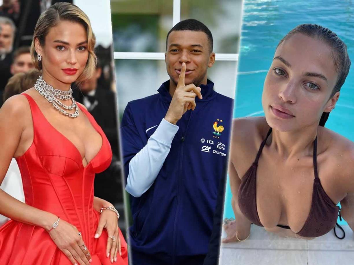 Medios ingleses revelan la identidad de la que sería la actual novia de Kylian Mbappé, flamante fichaje del Real Madrid. Es una conocida modelo y “está entusiasmada” por la llegada del jugador a España.