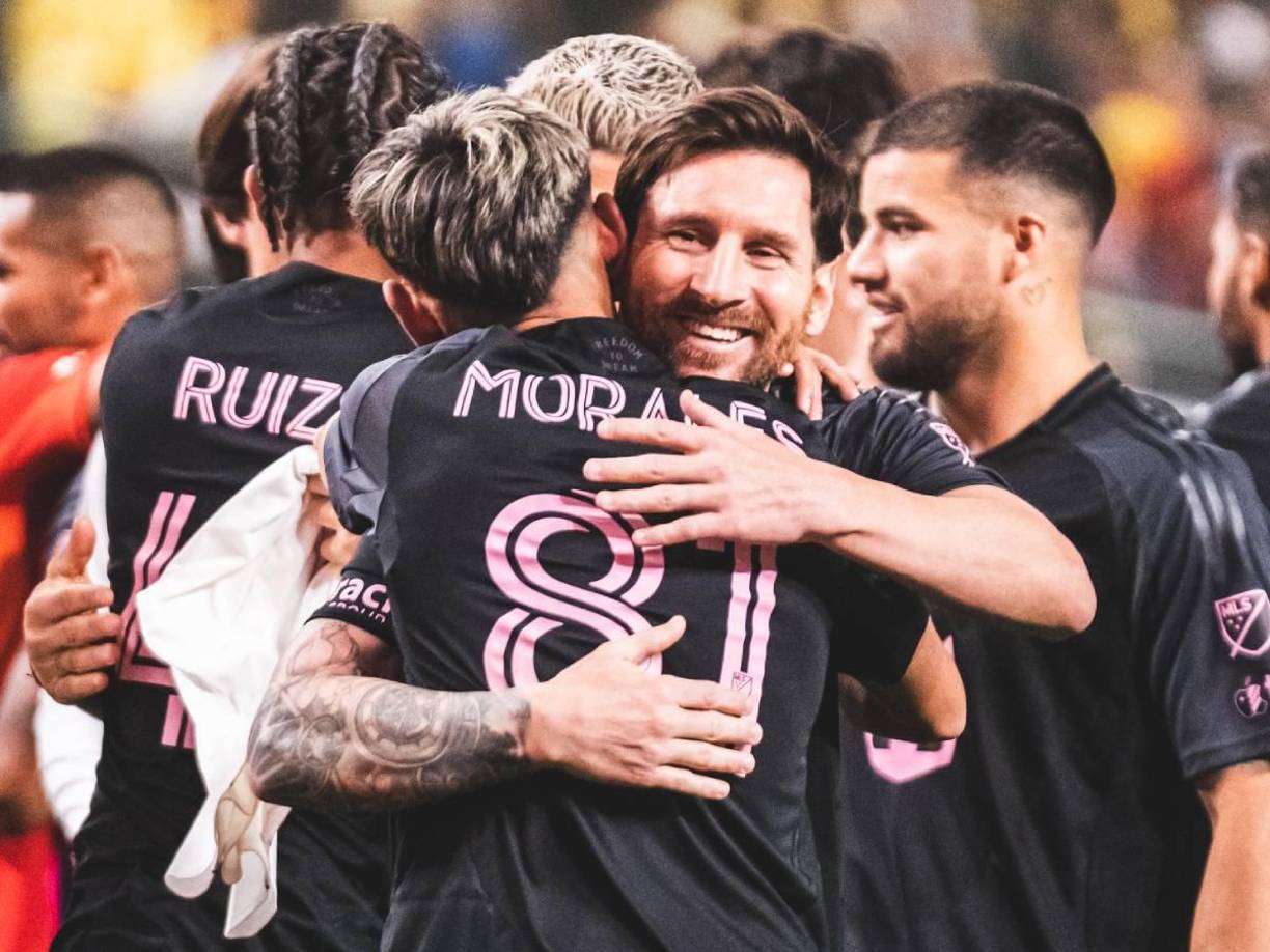 Inter Miami estará la noche del 7 de febrero en San Pedro Sula en un hotel blindado y será imposible el ingreso de aficionados para sacarse una foto con Messi, Alba, Busquets o Suárez. 