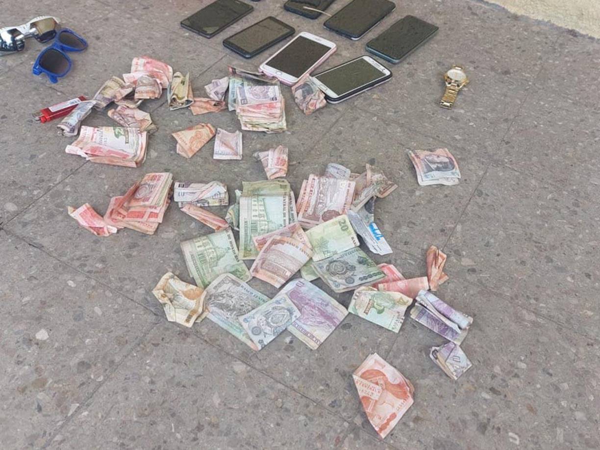 Uno de los involucrados es de oficio jornalero, 29 años, el otro de oficio vendedor ambulante, el tercer implicado es un ayudante de albañil de 27 años, residentes en la capital.