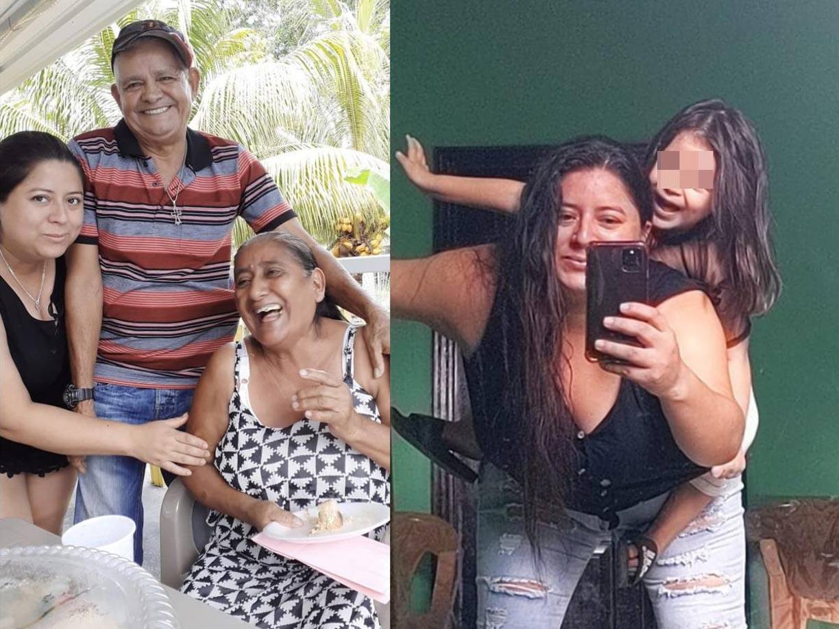 La familia Cruz es muy conocida en San Juan Pueblo. Ahora lamentan la muerte de dos de sus miembros, pero en medio de la tragedia la pequeña Fernanda sobrevivió de milagro.